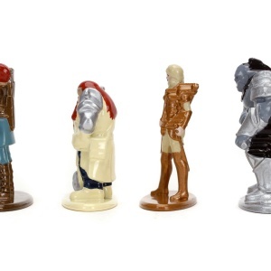 DUNGEONS DRAGONS SET 4 NANOFIGURINE 4CM - Img 7