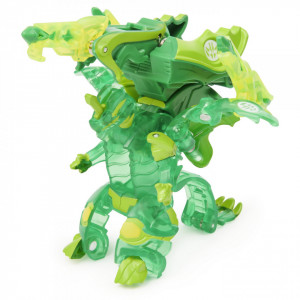 Figurina Bakugan Armored Alliance - Ultra Dragonoid, Verde - Img 3
