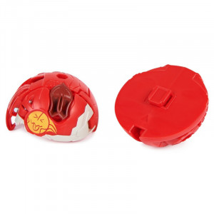 Figurina Bakugan Battle League, Deka, Titanium Dragonoid, 9cm - Img 5