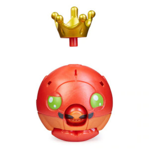 Figurina Bakugan Cubbo - King Rosu - Img 3