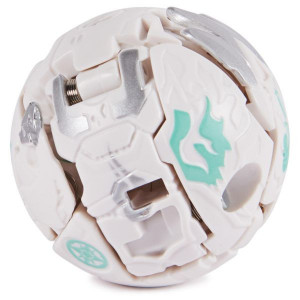 Figurina Bakugan Evolutions, Neo Dragonoid, Alb - Img 5