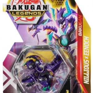 Figurina Bakugan Legends S5, Nillious x Eenoch