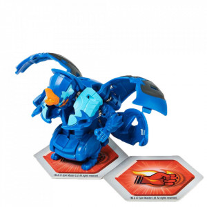 Figurina Bakugan S3 Geogan - Behemos - Img 2