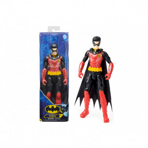 Figurina de Actiune Batman - Bat Tech Robin, 30cm - Img 5