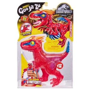 Figurina Goo Jit Zu care se poate intinde Jurassic World, Pyroraptor - Img 2