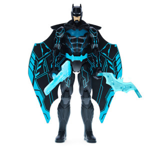 Figurina interactiva DC Batman- Bat Tech Deluxe - Img 2