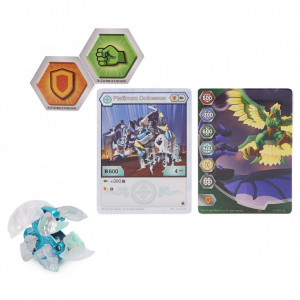 Figurina Metalica Bakugan Evolutions, Colossus - Img 2