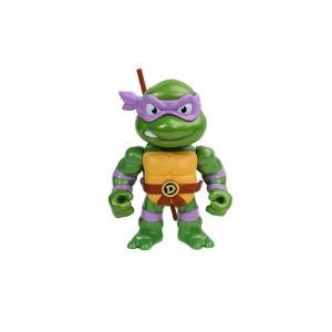 Figurina metalica Simba Donatello Testoasele Ninja, multicolor, 10x20.32x7.62cm - Img 4