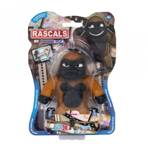 Figurina, Rascals, Monstrulet care se intinde, Bong Bong - Img 4