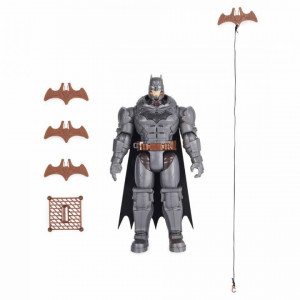 Figurina Spin Master, Batman cu accesorii, 30cm - Img 5