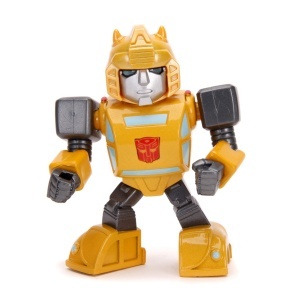 FIGURINA TRANSFORMERS 4 BUMBLEBEE G1 - Img 2