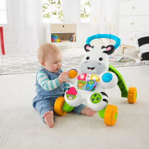 Fisher-Price-Antepremergător zebră - Img 7