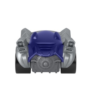 FISHER PRICE BATWHEELS MASINUTA METALICA BATMOBILE BLINDAT 1:55 - Img 3