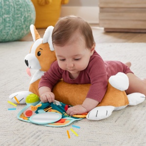 FISHER PRICE CATELUS 3 IN 1 TUMMY WEDGE - Img 5