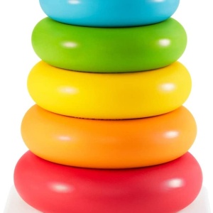 FISHER PRICE CONSTRUIESTE PIRAMIDA - Img 2