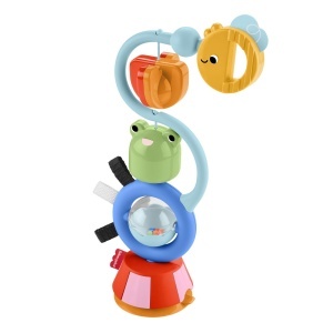 FISHER PRICE JUCARIE SENZORIALA CU VENTUZA - Img 9