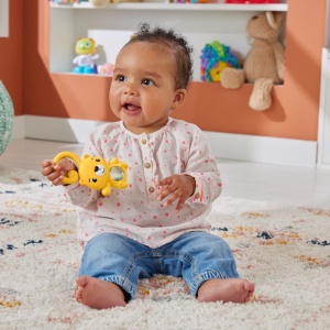 FISHER PRICE JUCARIE ZORNAITOARE LEOPARD - Img 4