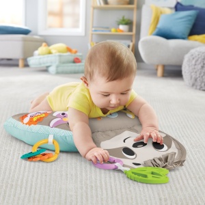 FISHER PRICE PERNA DE JOACA LENES - Img 4