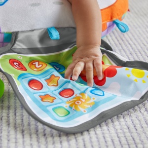 FISHER PRICE PERNUTA CU ACTIVITATI - Img 6