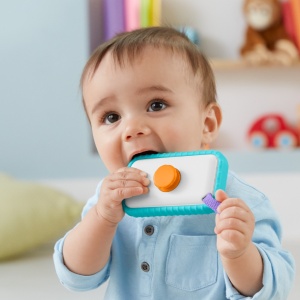 FISHER PRICE PRIMUL MEU TELEFON SELFIE FUN - Img 7