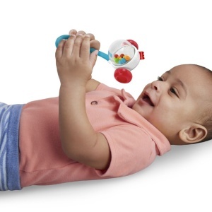 FISHER PRICE SET 2 JUCARII BEBELUSI - Img 3