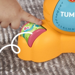FISHER PRICE TIGRU INTERACTIV - Img 10