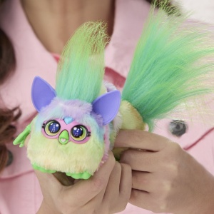 FURBY DJ FURBLETS JUCARIE INTERACTIVA CAN DEE - Img 6