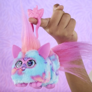 FURBY DJ FURBLETS JUCARIE INTERACTIVA FLUT TER LUV - Img 7
