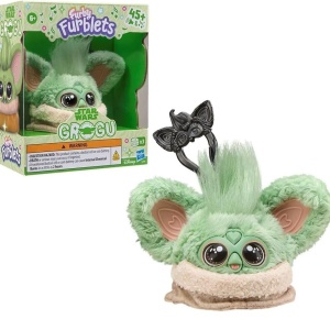 FURBY FURBLETS JUCARIE INTERACTIVA GROGU - Img 7