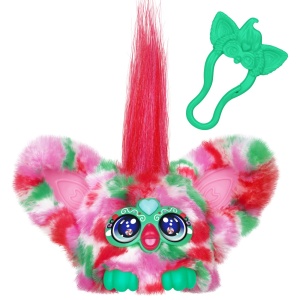 FURBY FURBLETS JUCARIE INTERACTIVA PEP MINT - Img 2