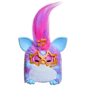 FURBY VIBES JUCARIE INTERACTIVA BLUE RAZZ - Img 8