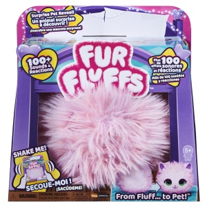 FURR FLUFFS PLUS INTERACTIV PISICUTA - Img 1
