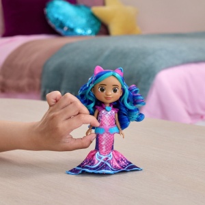 GABBYS DOLLHOUSE FILMUL PAPUSA SIRENA CU ACCESORII - Img 6