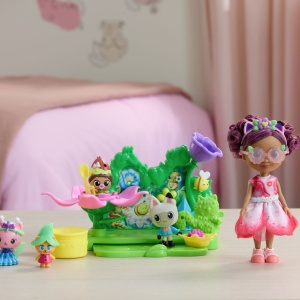 GABBYS DOLLHOUSE FILMUL SET POVESTEA GRADINII - Img 8