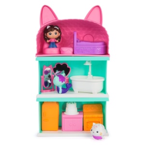 GABBYS DOLLHOUSE MINI SET DE JOACA CU FIGURINE SI ACCESORII - Img 3