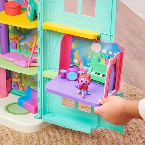 GABBYS DOLLHOUSE SET CAMERA DE MUZICA - Img 6