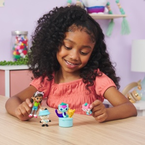 GABBYS DOLLHOUSE SET PENTRU CAMPING - Img 3