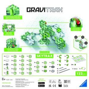 GRAVITRAX SET CONSTRUCTIE SKYTRAX - Img 4
