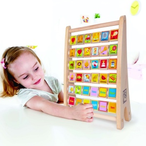 HAPE ALFABETAR SI ABAC - Img 4