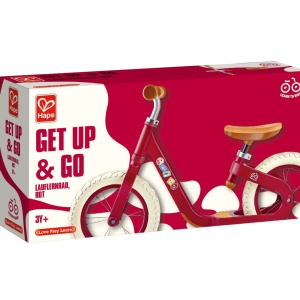 Hape Bicicletă – Jucărie Educațională și Distractivă pentru Copii