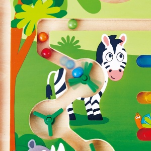 HAPE LABIRINT MAGNETIC JUNGLA - Img 5
