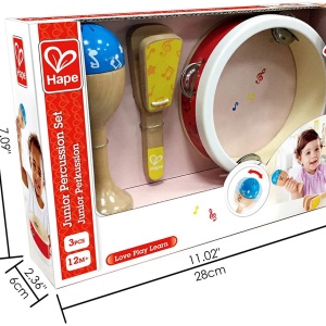 HAPE SET DE PERCUTIE JUNIOR - Img 6