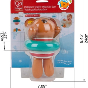 HAPE TEDDY INOTATORUL VESEL - Img 7