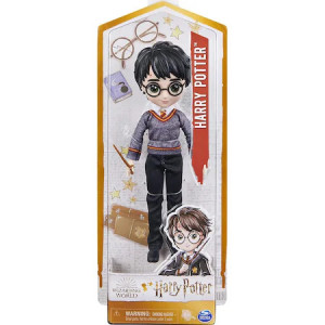 HARRY POTTER FIGURINA HARRY 20CM