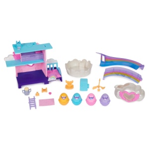HATCHIMALS SET HATCHI NURSERY - Img 2