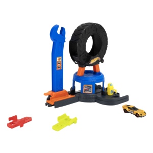 HOT WHEELS CITY MAGAZIN DE ANVELOPE - Img 7