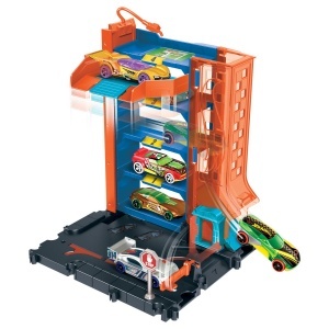 HOT WHEELS CITY PARCARE - Img 3