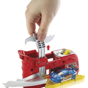 HOT WHEELS CITY SET DE JOACA CAMION RESTAURANT - Img 5