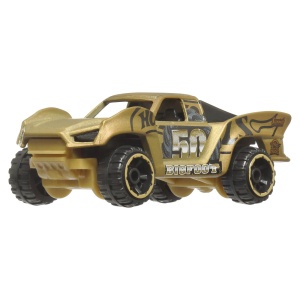HOT WHEELS MONSTER TRUCK 50 BIGFOOT SET 11 VEHICULE TROPHY CHAMPIONS - Img 7