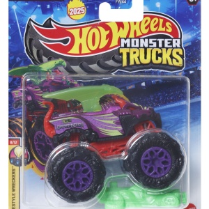 HOT WHEELS MONSTER TRUCK MASINUTA DRAGONIZER SCARA 1:64